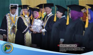 Unila Kukuhkan 11 Guru Besar