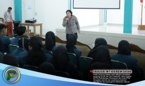 Gandeng Polda Lampung, Unila Gelar Soaialisasi Anti Kekerasan Seksual
