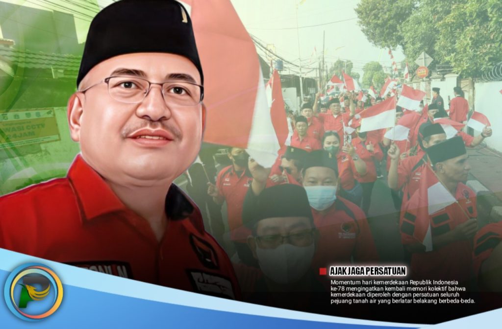 Jelang Pemilu, Watoni Ajak Kedepankan Persatuan