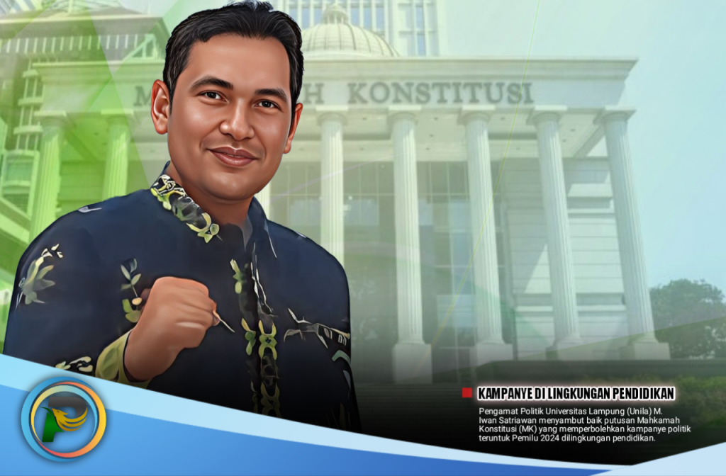 MK Putuskan Boleh Kampanye Dilingkungan Sekolah, Pengamat: Itu Baik Untuk Pendidikan Politik