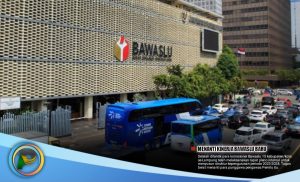 Kinerja Bawaslu Kabupaten/Kota Dinanti Publik