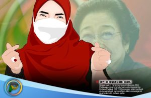 Tak Kunjung Disanksi, Mungkinkah Eva Dwiana Dibacking Pusat?