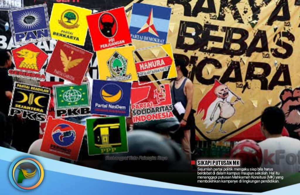 Perpol Siap Paparkan Program di Mimbar Mahasiswa