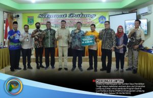 PSDKU Unila di Lampung Tengah, Pemkab Support Penuh!