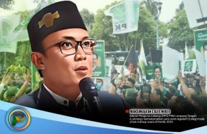 Pasang 60 Persen Pemuda, Ardito Wajibkan Calegnya Turba