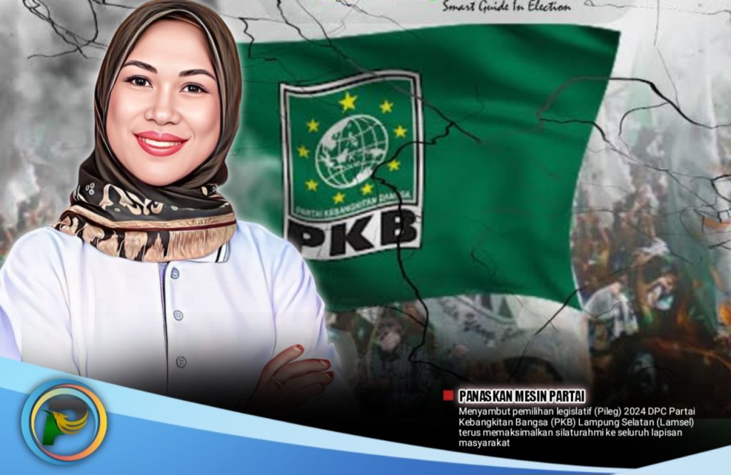 Terus Panaskan Mesin Partai, PKB Lamsel Maksimalkan Silaturahmi