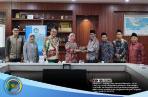 Unila dan Umala Bahas Kerjasama