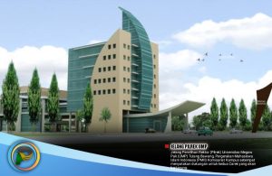 Pilrek UMP, Ini Harapan PMII Untuk Dua Calon Rektor