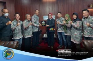 Tawarkan Jurnalis Mengajar, PWI dan Unila Segera Teken MoU