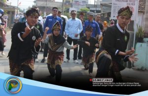 Babang Tamvan dan Hairudin Cikdin Ramaikan Reses Bung Adi
