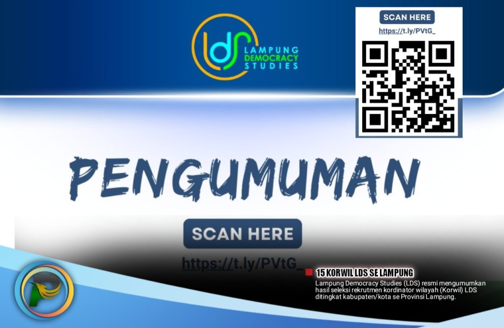 Ini 15 Korwil LDS se-Lampung
