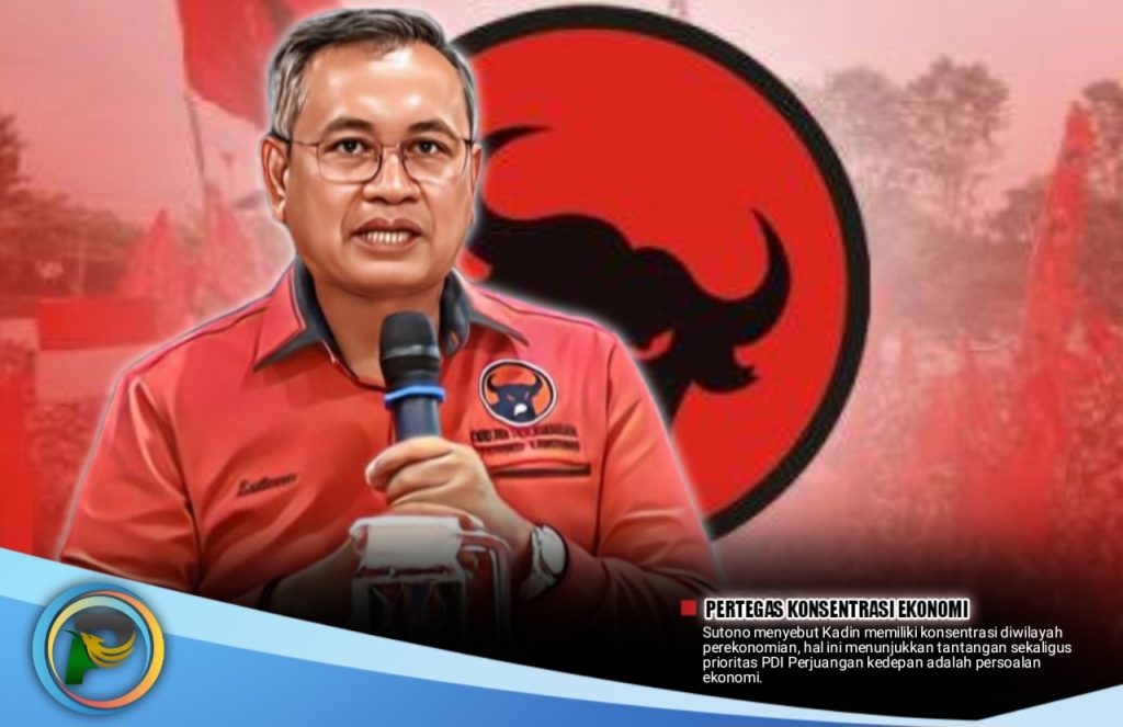 Arsjad Rasyid Jadi Ketua TPN Ganjar, Sutono: Sinyal Konsentrasi Ekonomi