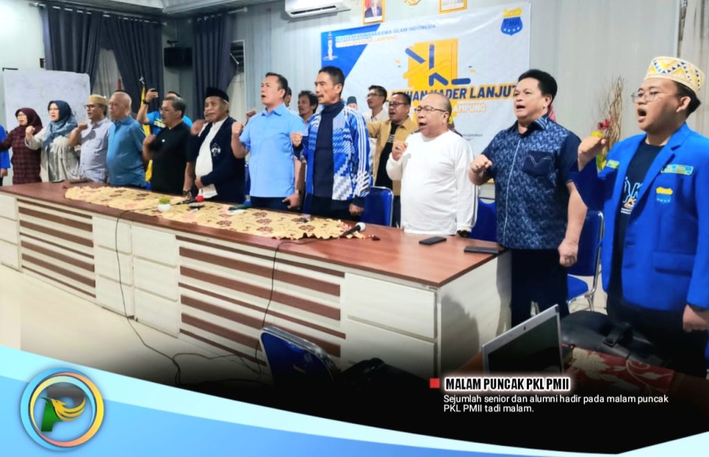 Sanad Keilmuan PMII Terpanjang Dalam Sejarah