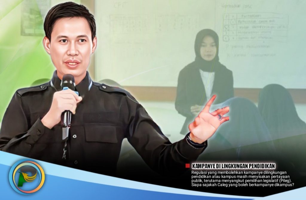 Siapa Saja yang Boleh Berkampanye di Kampus?