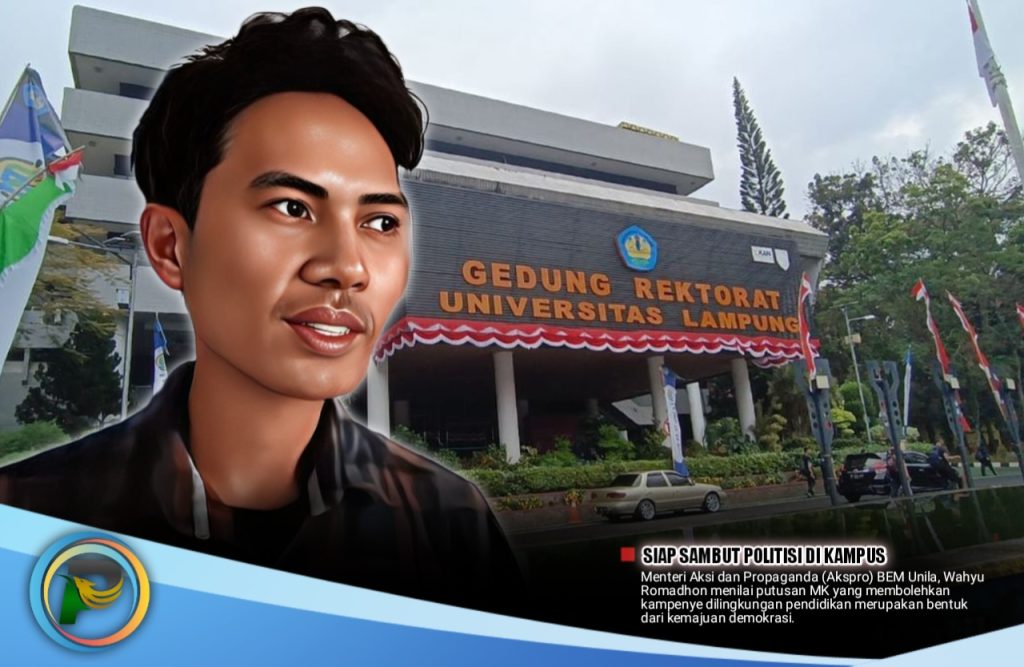 Politisi Kampanye di Kampus, BEM Siap ‘Membantai’