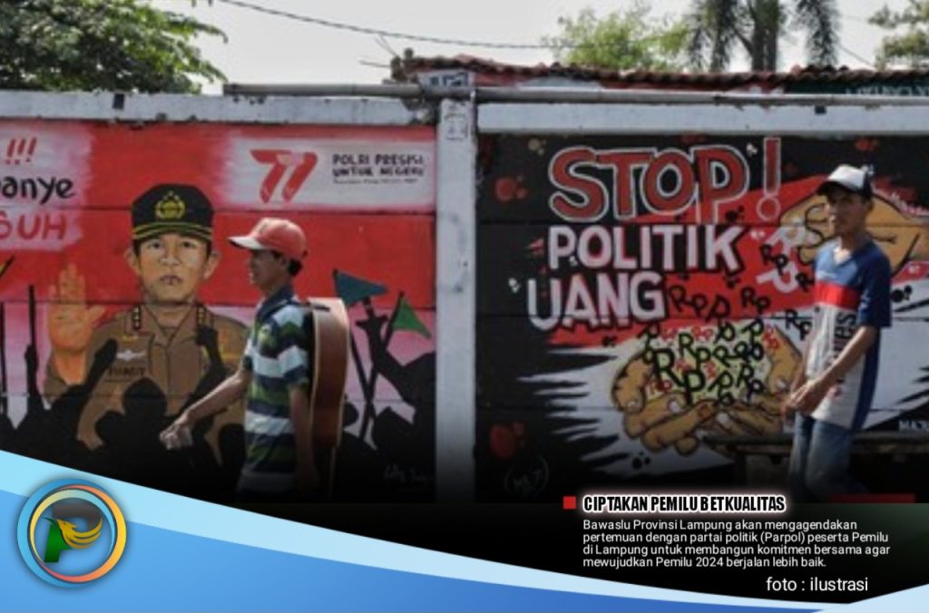 Bangun Komitmen Pemilu Berkualitas, Bawaslu Akan Undang Parpol