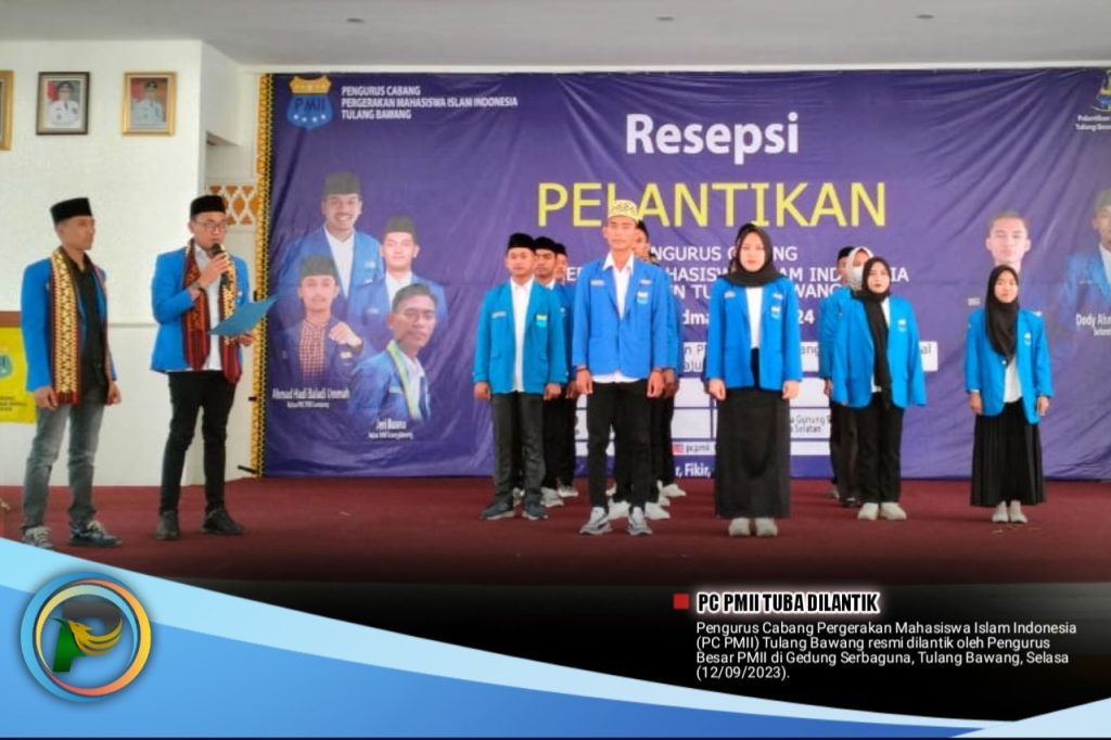 Dilantik Oleh PB PMII, Jeri Buana Tepis Isu Dualisme