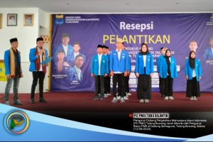 Dilantik Oleh PB PMII, Jeri Buana Tepis Isu Dualisme