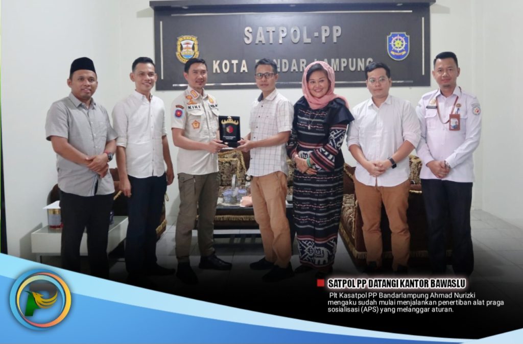 Satpol PP Mulai Tertibkan APS Melanggar
