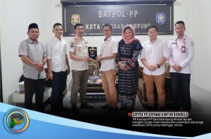 Satpol PP Mulai Tertibkan APS Melanggar