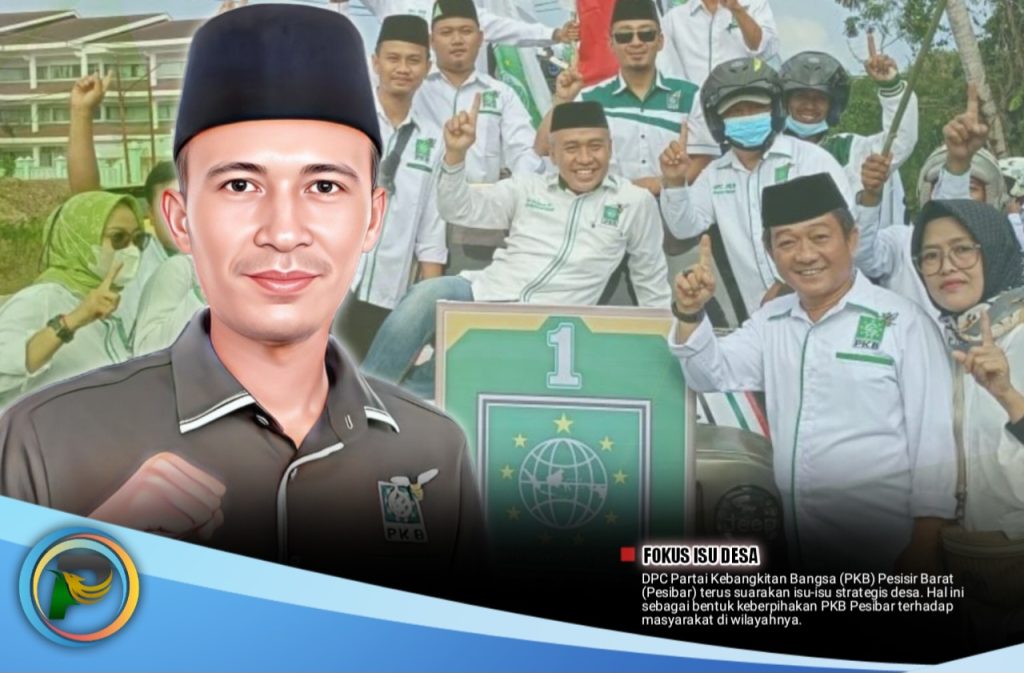 Fokus Isu Desa, PKB Pesibar Juga Maksimalkan Pendidikan Politik