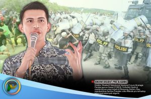 Soal Konflik Rempang, Aktivis Sebut Jokowi Pro Oligarki