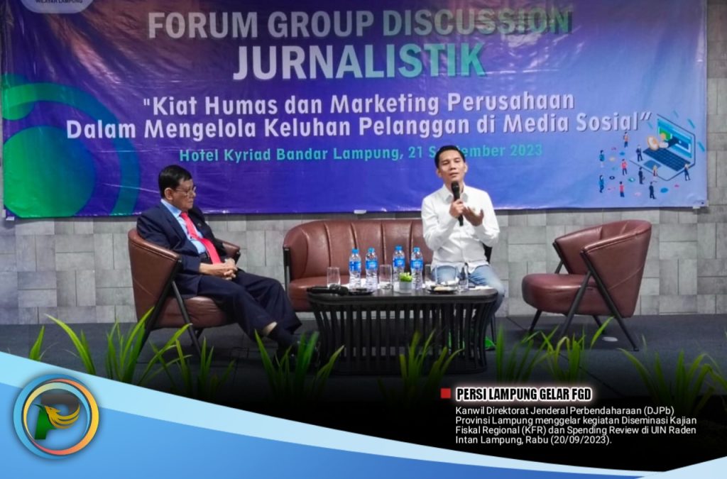 Humas yang Sehat Dekat Dengan Jurnalis