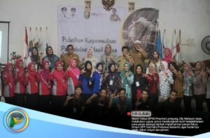 Elly Sosialisasikan Pengelolaan Biji Kakao