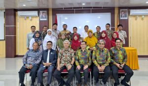 Prodi Biologi Unila Jalin Kerjasama Dengan Unand