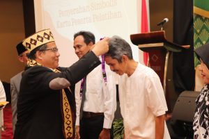 UIN RIL – Pusdiklat Kemenag Gelar Kegiatan Penguatan Moderasi Beragama