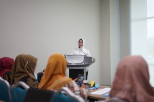 Songsong Akreditasi Internasional, Prodi PAI FTK Adakan Workshop Kurikulum OBE