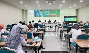 Rumah Jurnal Adakan Coaching Clinic untuk Peneliti Pemula