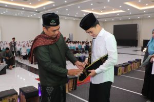 Ma’had Al-Jami’ah UIN Raden Intan Lampung Kukuhkan 448 Mahasantri Baru