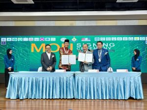 Jalin Kerjasama Internasional, UIN RIL Teken MoU dengan Krirk University Thailand