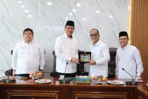 Gelar Bimtek Penulisan KTI, Biro Perencanaan Kemenag Gandeng UIN RIL