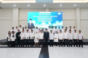 Lantik Pejabat, Rektor Berharap Ada Inovasi untuk Kemajuan UIN RIL