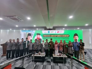 Pascasarjana UIN RIL Gelar Focus Group Discussion untuk Penyusunan Renstra