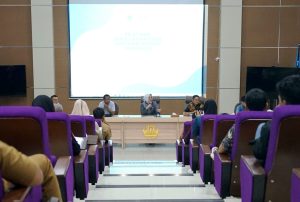 Gandeng Kadin Institute, Unila Lalikan Uji Kompetensi Sertifikat Profesi
