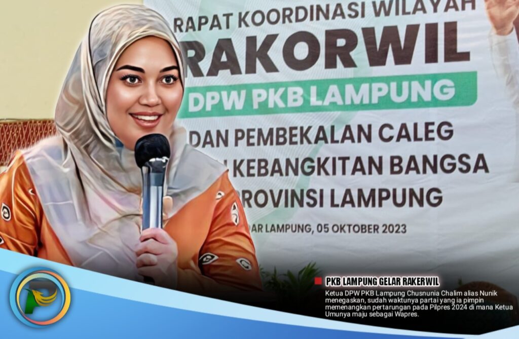 Gelar Rakorwil, Nunik: Sudah Waktunya Wapres RI dari PKB!