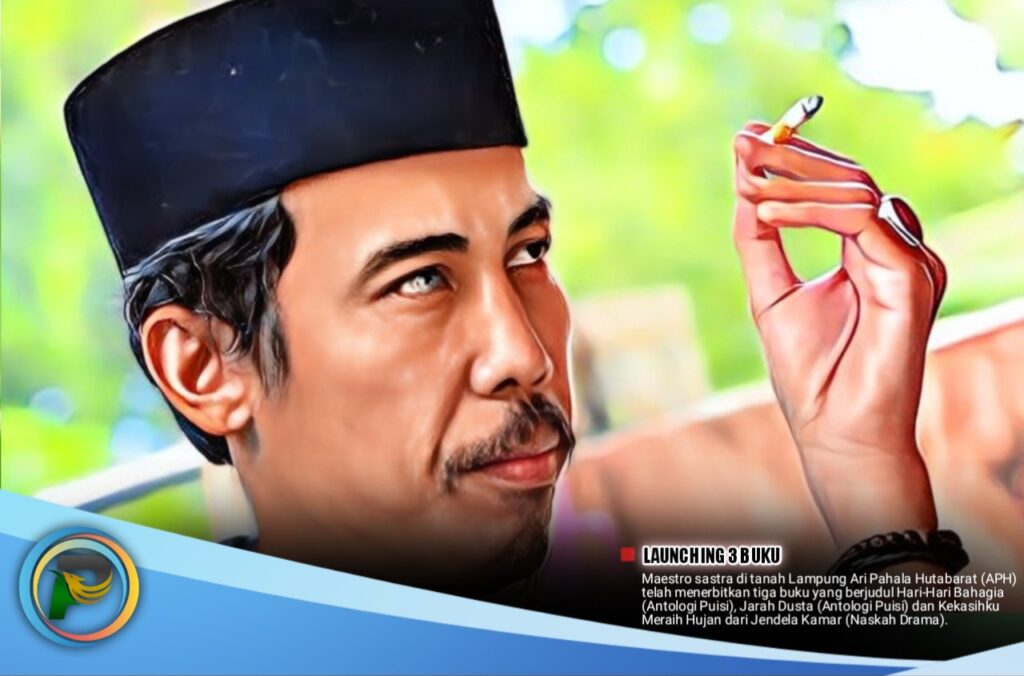 APH Lahirkan Tiga Buku Sastra