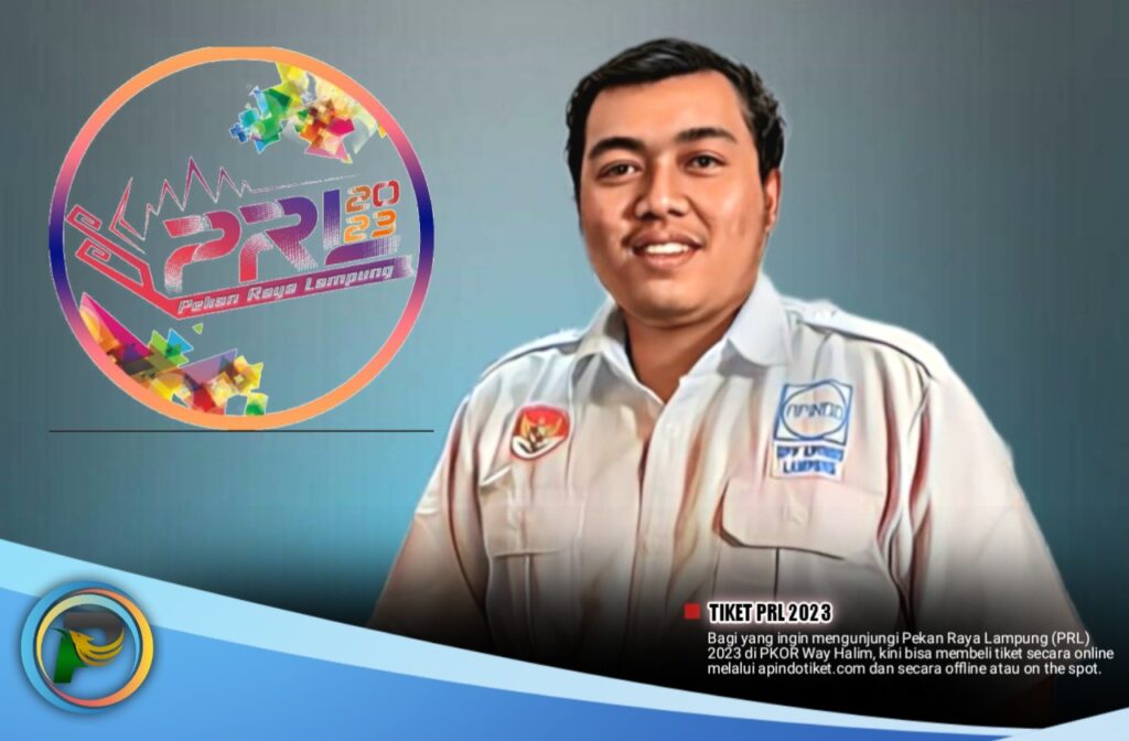 Beli Tiket PRL 2023 Bisa Lewat Apindotiket