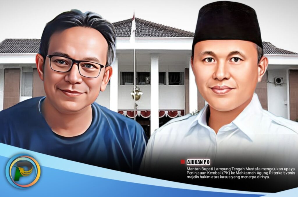 Ajukan PK, Mustafa Minta Vonis Dibatalkan dan Penjelasan Uang Pengganti