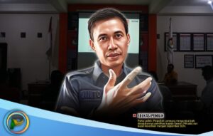 Edukasi Pemilih Pemula, KPU Lampung Agendakan Nobar Bersama Mahasiswa dan Santri