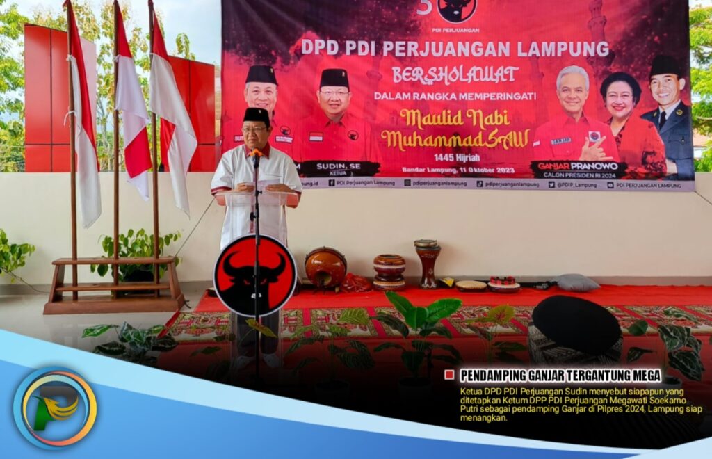 H-8 Pendaftaran Capres, Cawapres Ganjar Masih Ditimang Mega