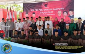 Peringati Maulid Nabi SAW, PDIP Minta Santri Doakan Ganjar