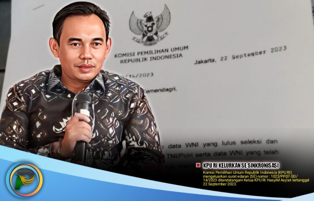 3.941 Mata Pilih Lampung Meninggal Disinkronkan