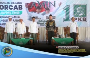 Panaskan Mesin Partai, PKB Lamtim Gelar Muskercab
