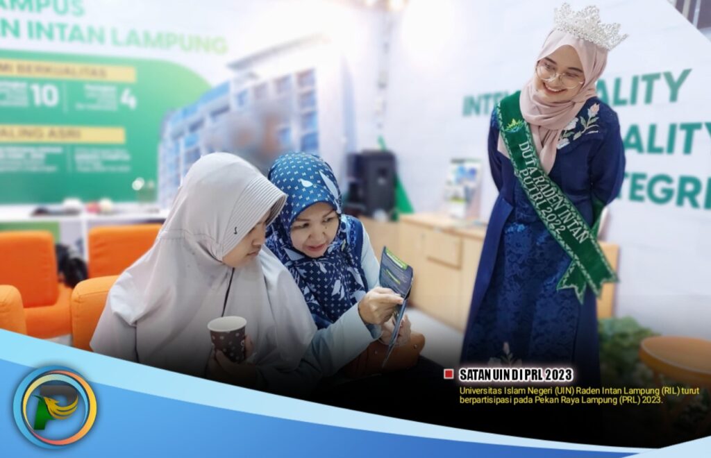 Ambil Bagian di PRL 2023, Ini yang Disuguhkan UIN RIL
