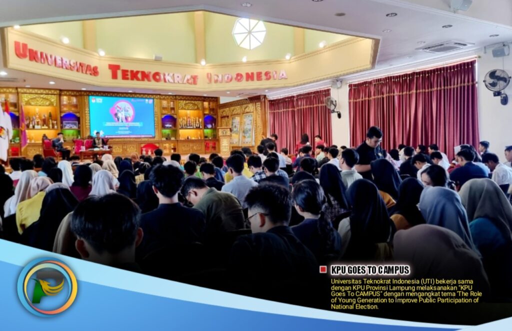 Gandeng UTI, KPU Goes To Campus Tingkatkan Partisipasi Pemilih