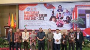 Ketua DPRD Lampung Dukung Pengembangan Unila di Lahan Kota Baru